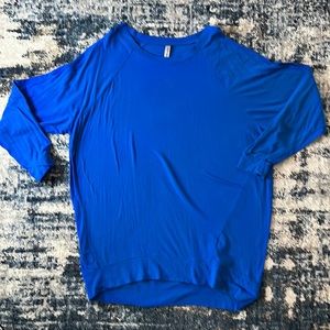 shop the mint.com Dolman Top
